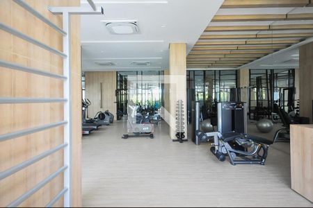 Apartamento à venda com 230m², 4 quartos e 4 vagasAcademia