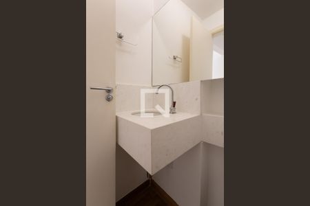 Lavabo de apartamento para alugar com 2 quartos, 105m² em Jardim Paulista, São Paulo