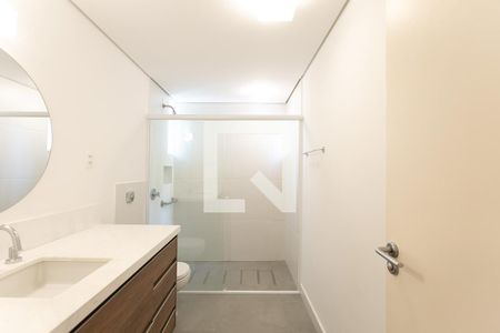 Banheiro da Suíte 1 de apartamento para alugar com 2 quartos, 105m² em Jardim Paulista, São Paulo