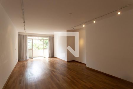 Sala de apartamento para alugar com 2 quartos, 105m² em Jardim Paulista, São Paulo