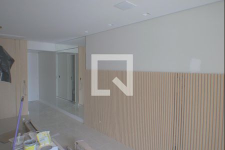 Sala de apartamento à venda com 2 quartos, 126m² em Cambuí, Campinas