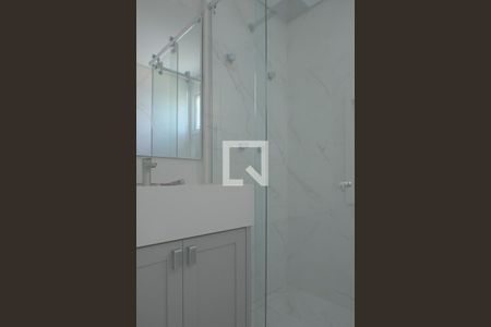 Apartamento à venda com 126m², 2 quartos e 2 vagas Apartamento à venda com 126m², 2 quartos e 2 vagasBanheiro da Suíte 1