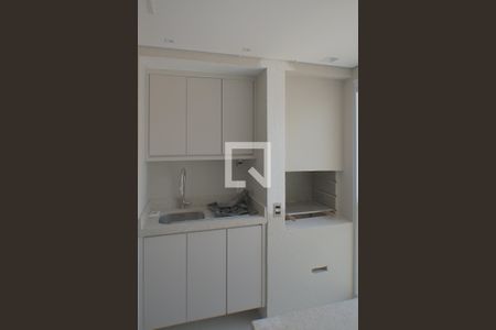 Varanda Gourmet de apartamento à venda com 2 quartos, 126m² em Cambuí, Campinas