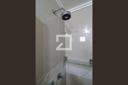 Apartamento à venda com 78m², 2 quartos e 2 vagasBanheiro Social-chuveiro