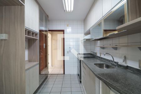 Apartamento à venda com 78m², 2 quartos e 2 vagasCozinha