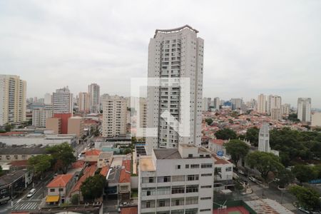 Vista da Varanda de apartamento à venda com 2 quartos, 78m² em Mooca, São Paulo