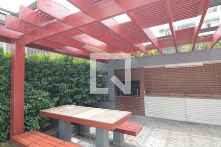 Apartamento à venda com 78m², 2 quartos e 2 vagasÁrea comum - Churrasqueira