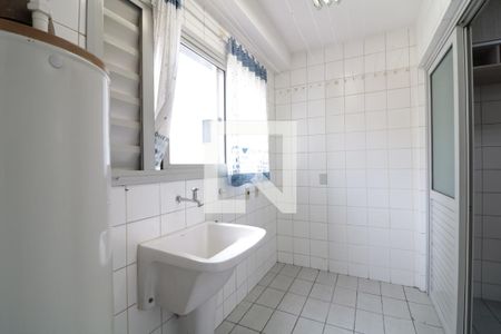 Apartamento à venda com 78m², 2 quartos e 2 vagasÁrea de Serviço