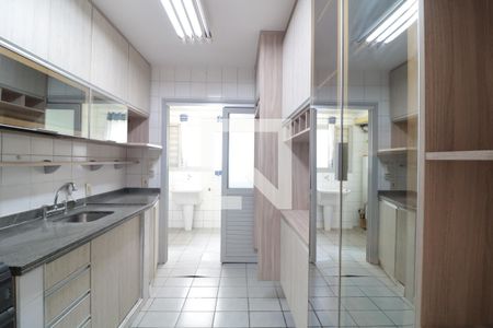 Apartamento à venda com 78m², 2 quartos e 2 vagasCozinha