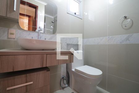 Apartamento à venda com 78m², 2 quartos e 2 vagasBanheiro Social