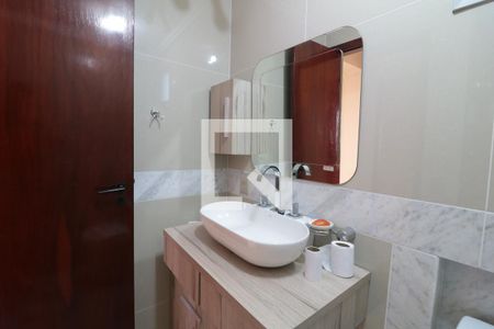 Apartamento à venda com 78m², 2 quartos e 2 vagasBanheiro Social