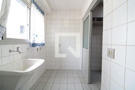 Apartamento à venda com 78m², 2 quartos e 2 vagasÁrea de Serviço