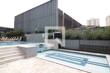 Apartamento à venda com 78m², 2 quartos e 2 vagasÁrea comum - Piscina