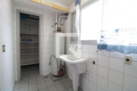 Apartamento à venda com 78m², 2 quartos e 2 vagasÁrea de Serviço