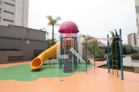 Apartamento à venda com 78m², 2 quartos e 2 vagasÁrea comum - Playground