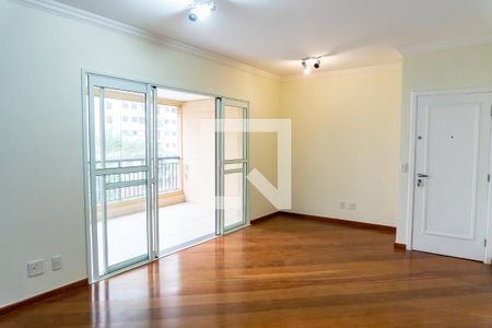 Sala de apartamento à venda com 4 quartos, 112m² em Vila Mascote, São Paulo