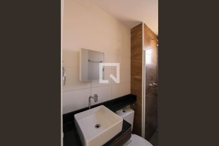 Apartamento para alugar com 43m², 2 quartos e 1 vaga Apartamento para alugar com 43m², 2 quartos e 1 vagaBanheiro