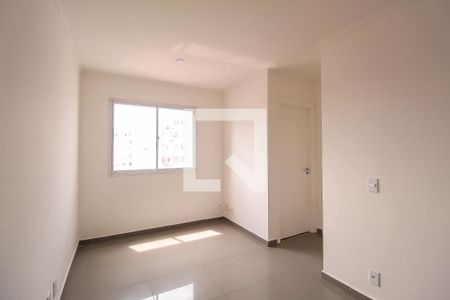 Sala de apartamento para alugar com 2 quartos, 43m² em Belenzinho, São Paulo