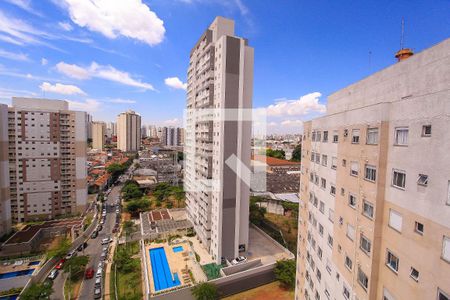 Apartamento para alugar com 43m², 2 quartos e 1 vaga Apartamento para alugar com 43m², 2 quartos e 1 vagaVista do Quarto 2