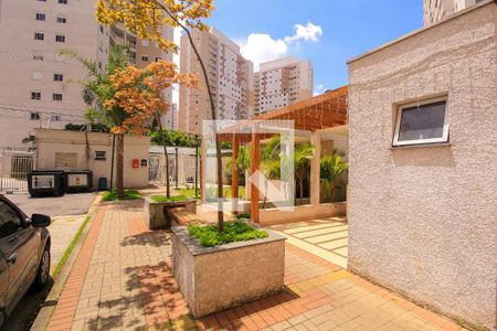 Apartamento para alugar com 43m², 2 quartos e 1 vaga Apartamento para alugar com 43m², 2 quartos e 1 vagaÁrea comum - Churrasqueira