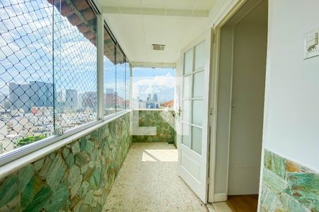 Sacada de apartamento para alugar com 3 quartos, 90m² em Santa Teresa, Rio de Janeiro