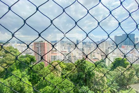 Vista de apartamento para alugar com 3 quartos, 90m² em Santa Teresa, Rio de Janeiro