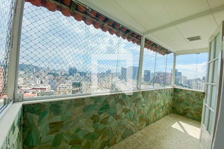 Sacada de apartamento para alugar com 3 quartos, 90m² em Santa Teresa, Rio de Janeiro