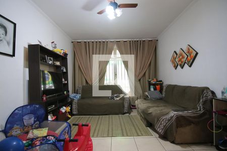 Sala de casa à venda com 3 quartos, 170m² em Vila Laís, São Paulo