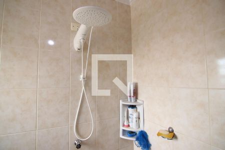 Banheiro da Suíte 1 de casa à venda com 3 quartos, 170m² em Vila Laís, São Paulo