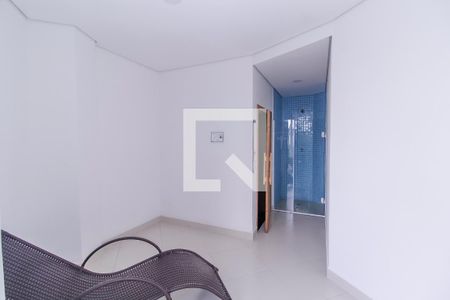 Apartamento para alugar com 38m², 1 quarto e 1 vaga Apartamento para alugar com 38m², 1 quarto e 1 vagaSaúna