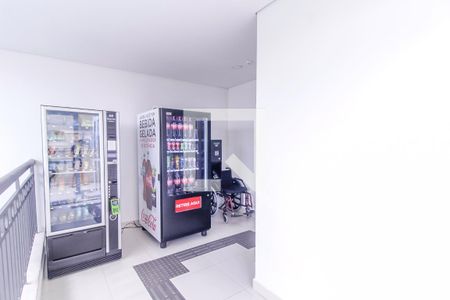 Apartamento para alugar com 38m², 1 quarto e 1 vaga Apartamento para alugar com 38m², 1 quarto e 1 vagaÁrea comum