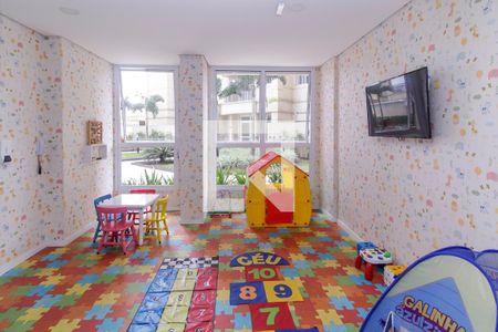 Apartamento para alugar com 38m², 1 quarto e 1 vaga Apartamento para alugar com 38m², 1 quarto e 1 vagaBrinquedoteca