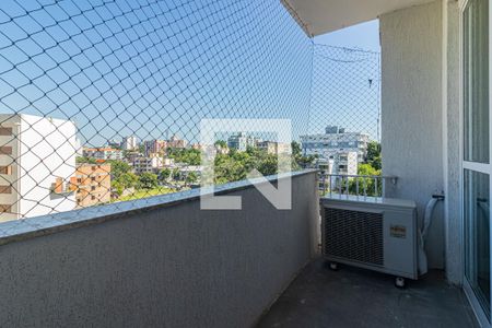 Apartamento à venda com 89m², 2 quartos e sem vagaSacada
