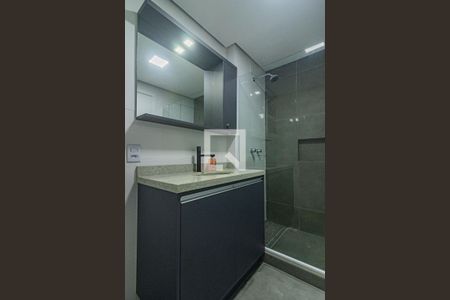 Apartamento à venda com 89m², 2 quartos e sem vagaBanheiro da Suite