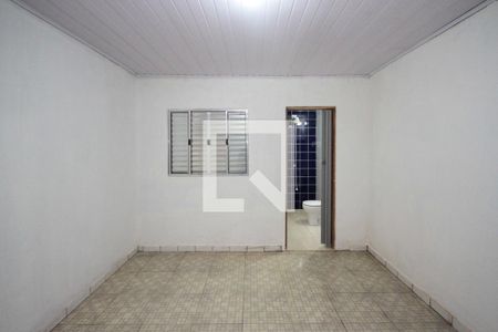 Quarto de casa para alugar com 1 quarto, 46m² em Vila Santa Clara, São Paulo