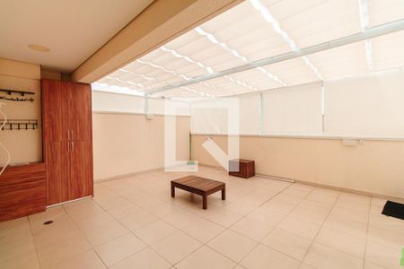 Varanda de apartamento para alugar com 1 quarto, 74m² em Tatuapé, São Paulo