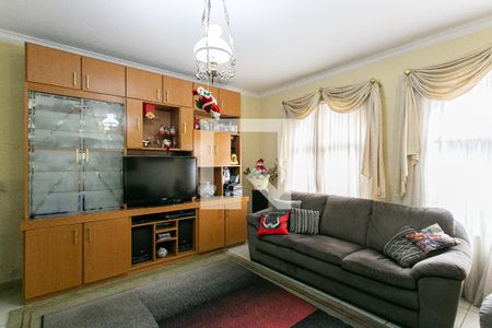 Sala de Estar de casa à venda com 3 quartos, 250m² em Vila Gomes Cardim, São Paulo