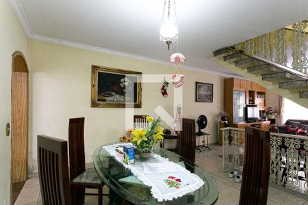 Sala de Jantar de casa à venda com 3 quartos, 250m² em Vila Gomes Cardim, São Paulo