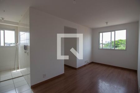 Sala de apartamento para alugar com 2 quartos, 46m² em Itaquera, São Paulo