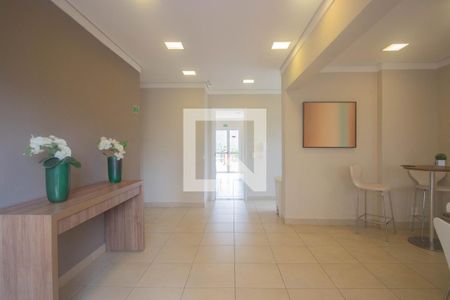 Apartamento para alugar com 46m², 2 quartos e sem vaga Apartamento para alugar com 46m², 2 quartos e sem vagaÁrea comum - Salão de festas