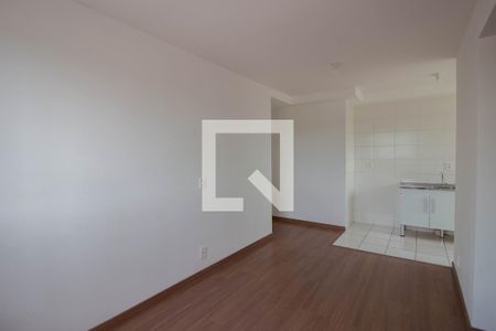 Sala de apartamento para alugar com 2 quartos, 46m² em Itaquera, São Paulo