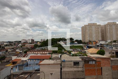 Vista Quarto 1 de apartamento para alugar com 2 quartos, 46m² em Itaquera, São Paulo