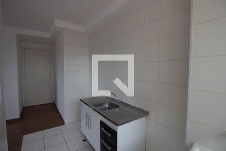 Apartamento para alugar com 46m², 2 quartos e sem vaga Apartamento para alugar com 46m², 2 quartos e sem vagaCozinha-Lavanderia