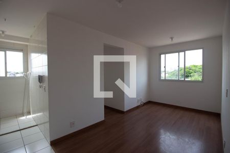 Sala de apartamento para alugar com 2 quartos, 46m² em Itaquera, São Paulo