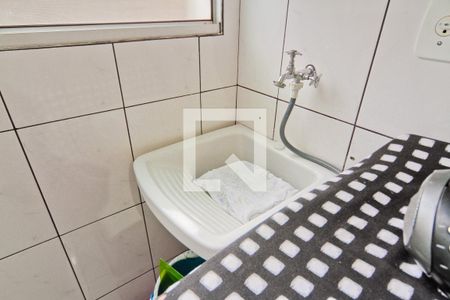 Apartamento para alugar com 49m², 2 quartos e 1 vaga Apartamento para alugar com 49m², 2 quartos e 1 vagaÁrea de Serviço