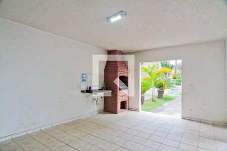 Apartamento para alugar com 49m², 2 quartos e 1 vaga Apartamento para alugar com 49m², 2 quartos e 1 vagaÁrea comum - Salão de festas