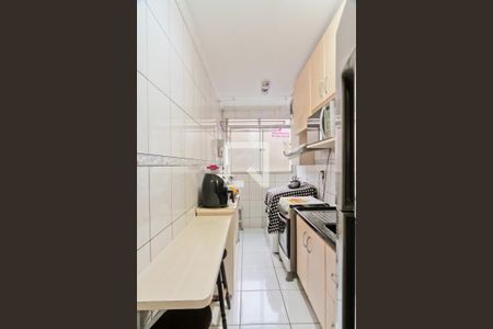 Apartamento para alugar com 49m², 2 quartos e 1 vaga Apartamento para alugar com 49m², 2 quartos e 1 vagaCozinha