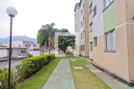 Apartamento para alugar com 49m², 2 quartos e 1 vaga Apartamento para alugar com 49m², 2 quartos e 1 vagaÁrea Externa