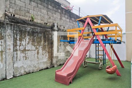 Apartamento para alugar com 49m², 2 quartos e 1 vaga Apartamento para alugar com 49m², 2 quartos e 1 vagaÁrea Comum - Playground