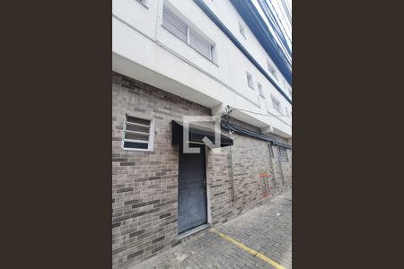 Studio para alugar com 35m², 1 quarto e sem vagaFachada